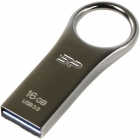 USB 3.0 16GB  Silicon Power  J80 Jewel титан